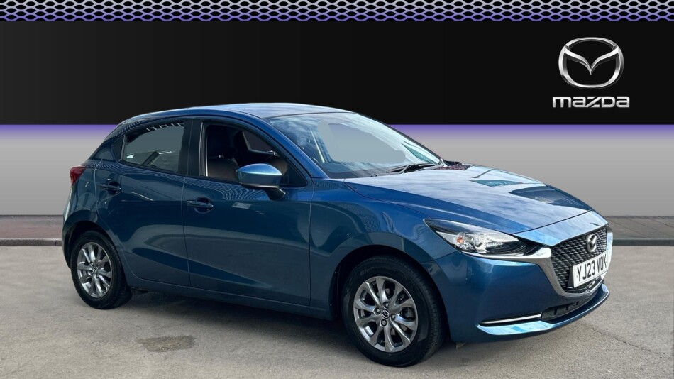 Mazda2 1.5 Skyactiv G 75 SE-L 5dr Petrol Hatchback